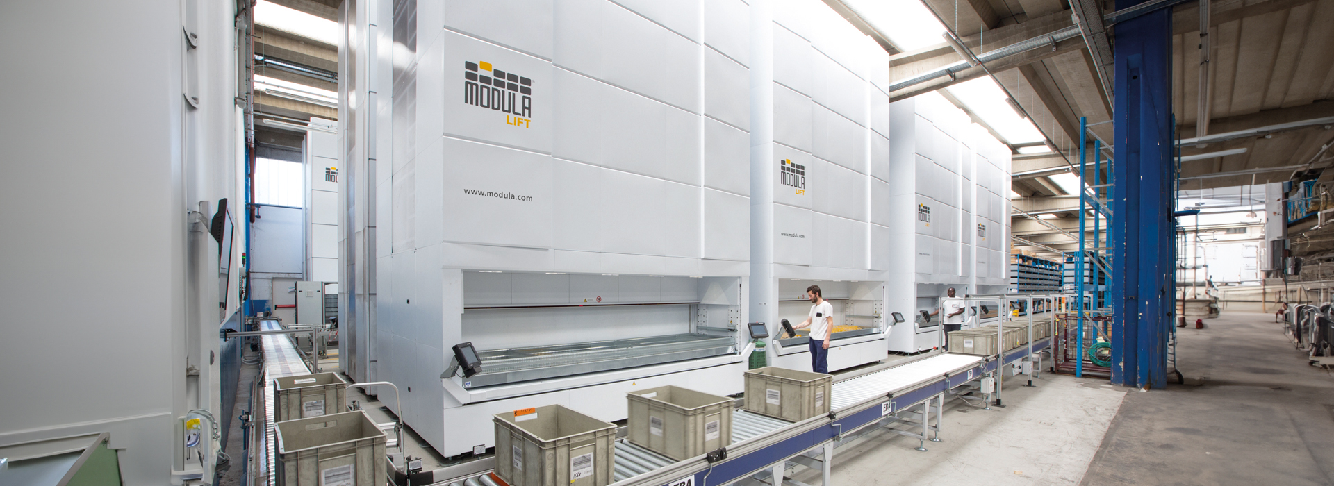 Modula Lift